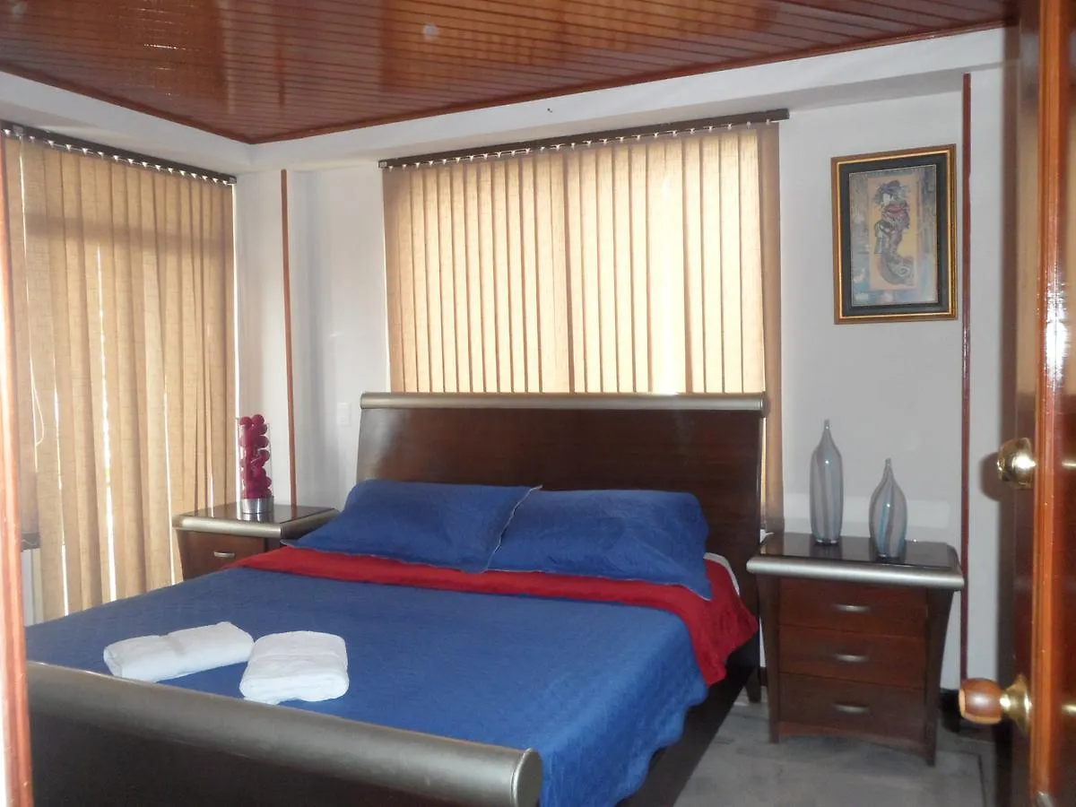 Casa Impacto - Ciudad Jardin Hostel Cali Colombia